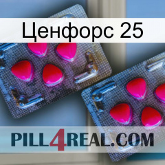 Ценфорс 25 14